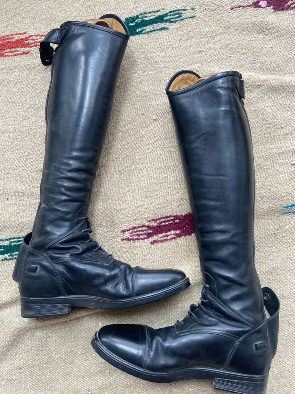 Parlanti Miami Equestrian Tall Boot - EUC 🐎 - Picture 2 of 14